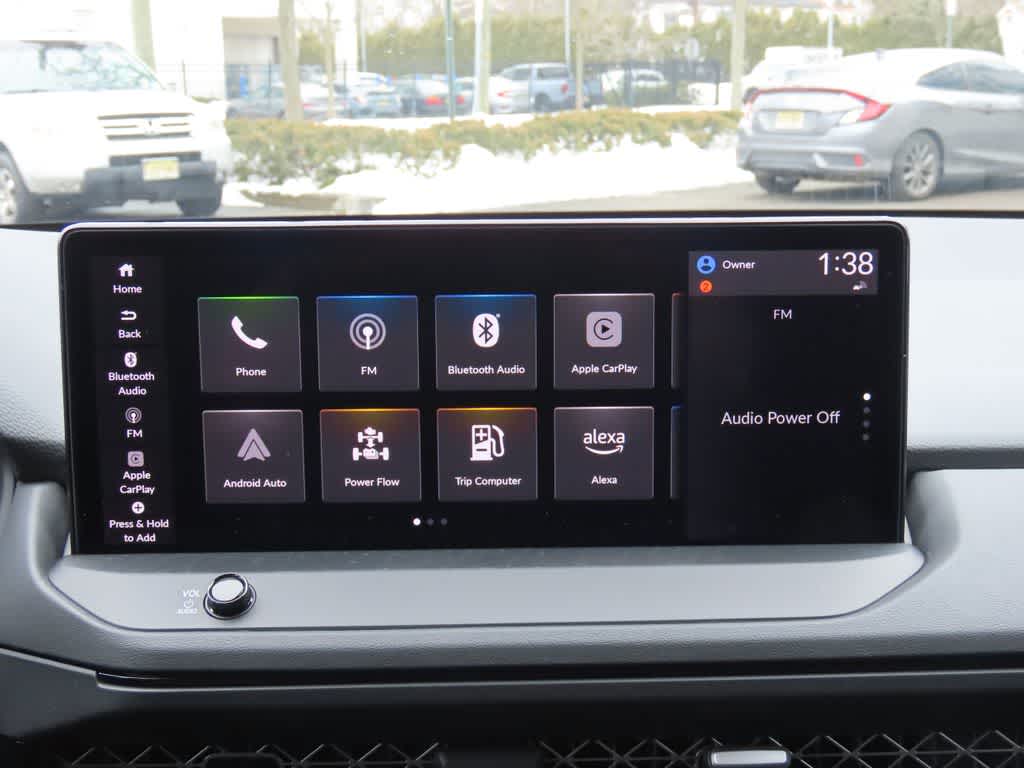 Honda Accord Hybrid Sport 2026