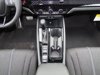 Honda Accord Hybrid Sport 2026