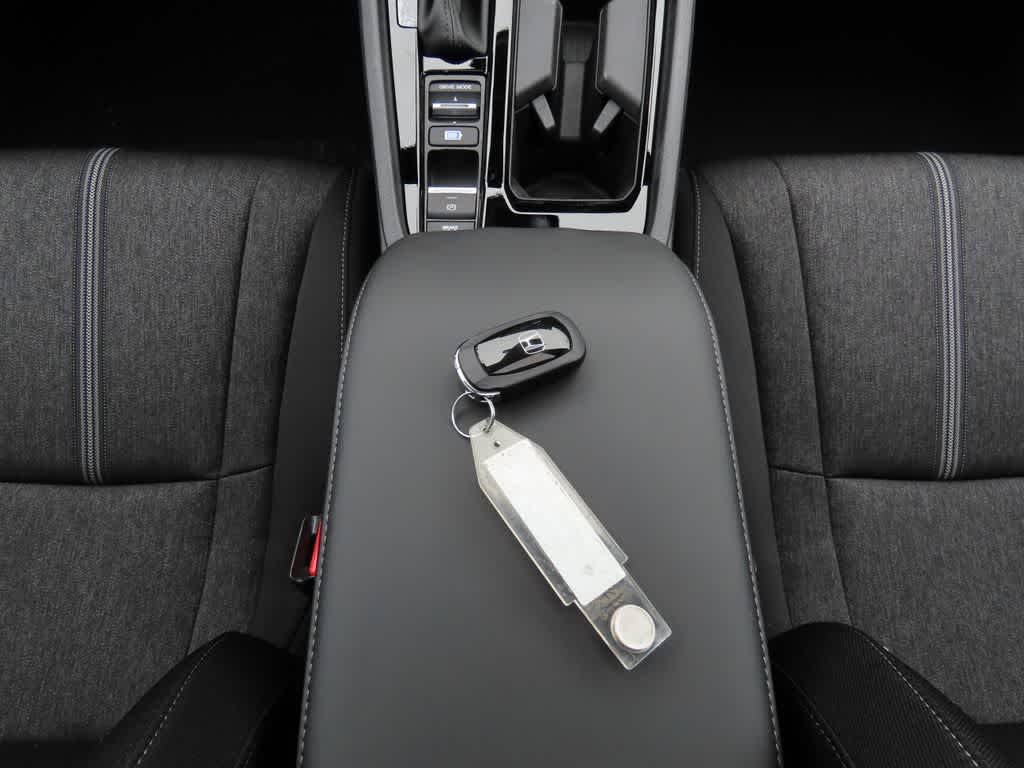 Honda Accord Hybrid Sport 2026