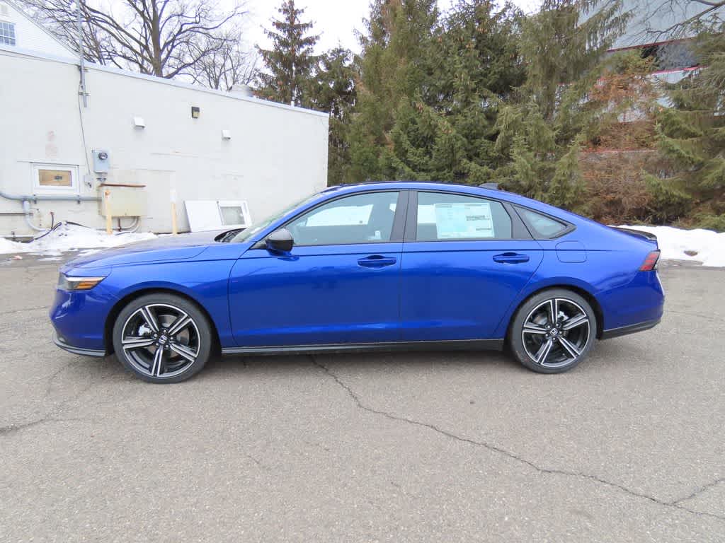 Honda Accord Hybrid Sport 2026