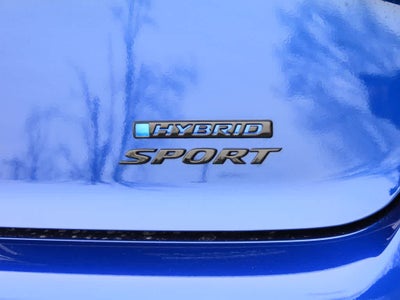 Honda Accord Hybrid Sport 2026