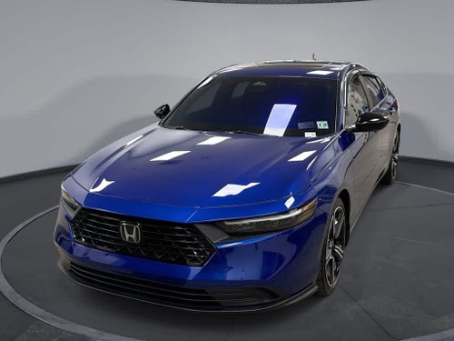 Honda Accord Hybrid Sport 2024