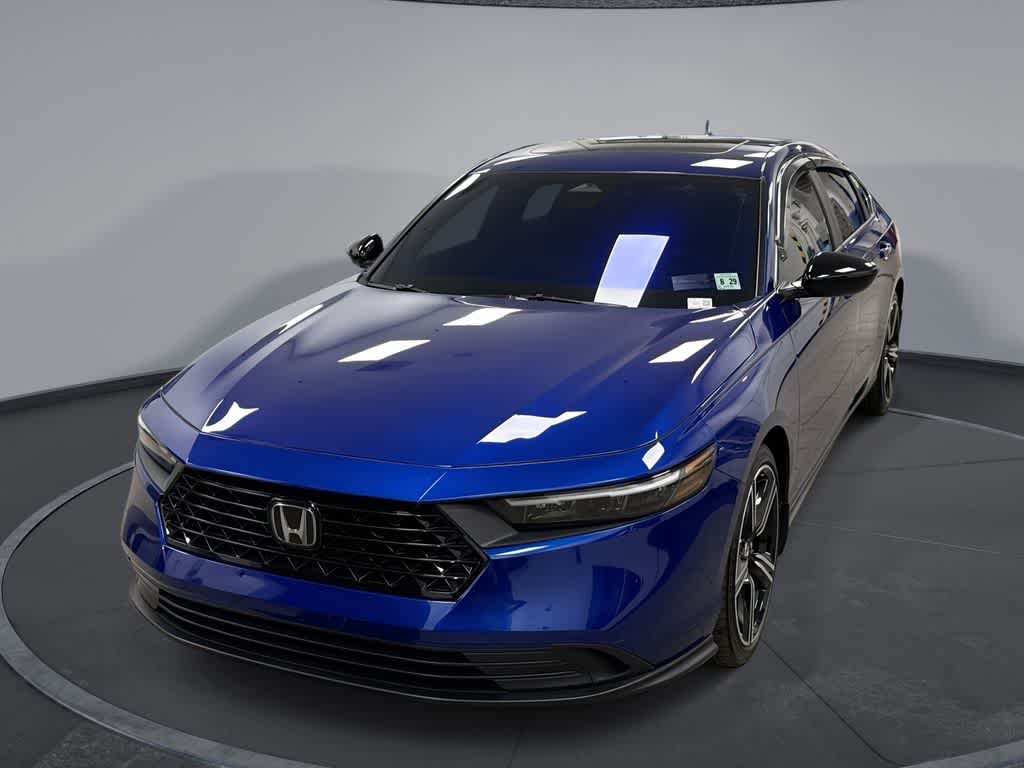 Honda Accord Hybrid Sport 2024