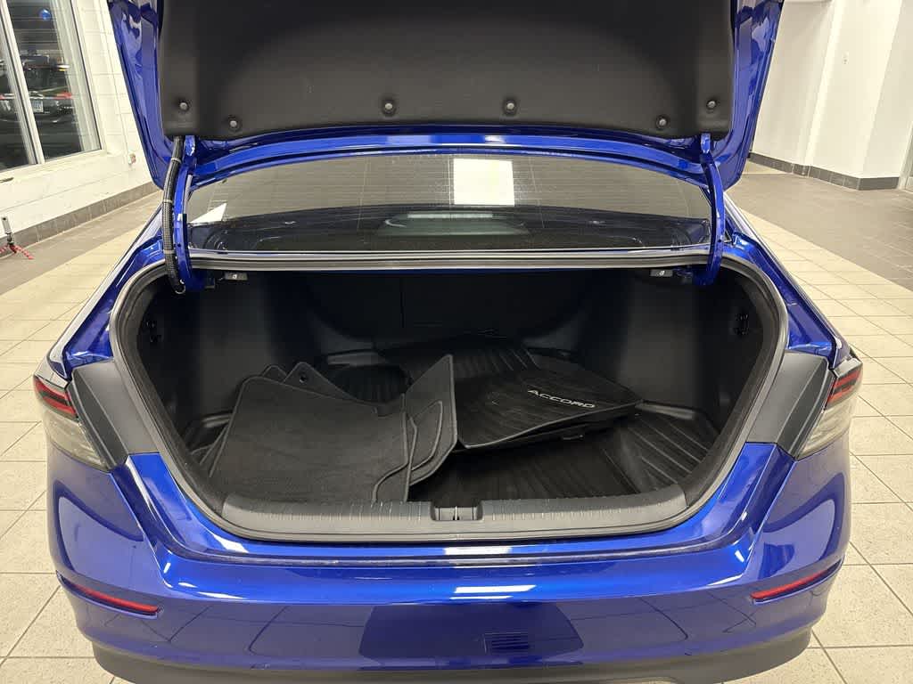 Honda Accord Hybrid Sport 2024