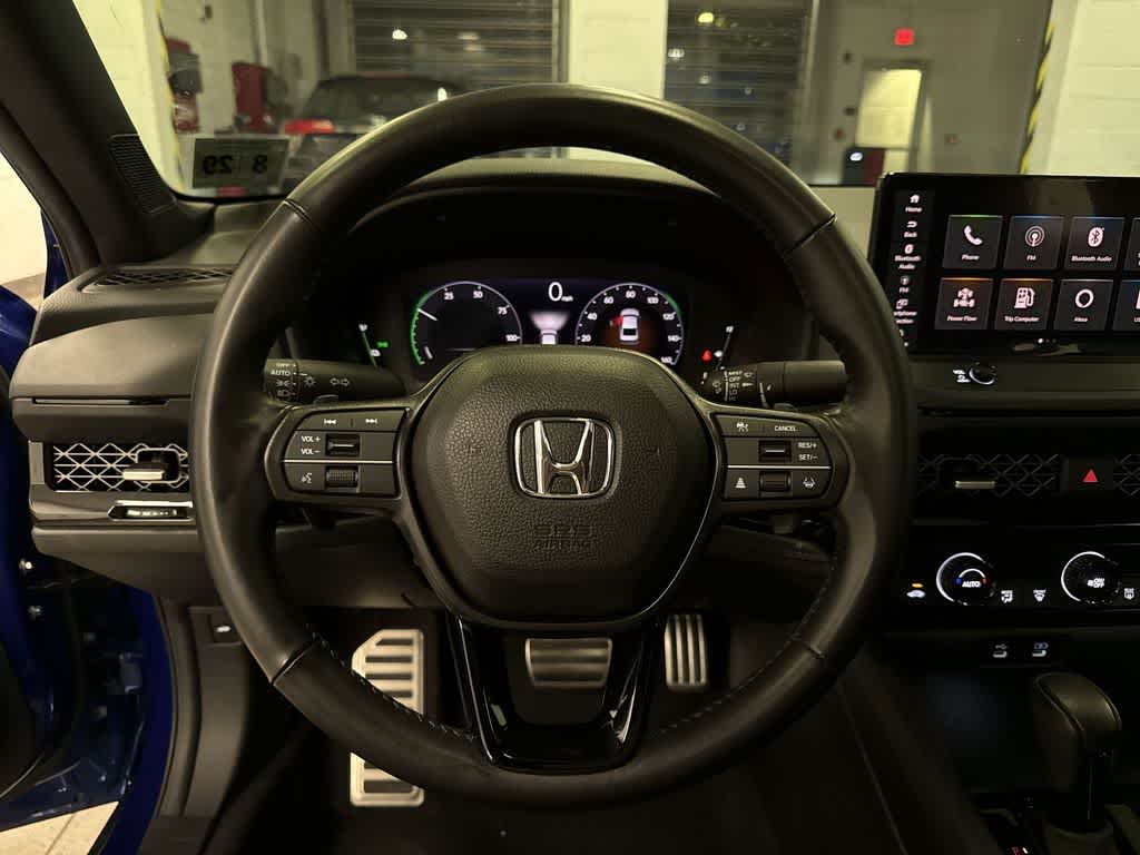 Honda Accord Hybrid Sport 2024