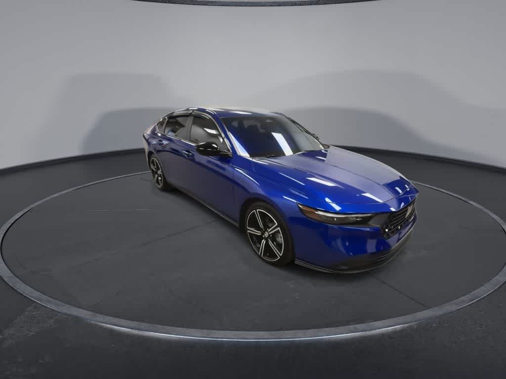 Honda Accord Hybrid Sport 2024