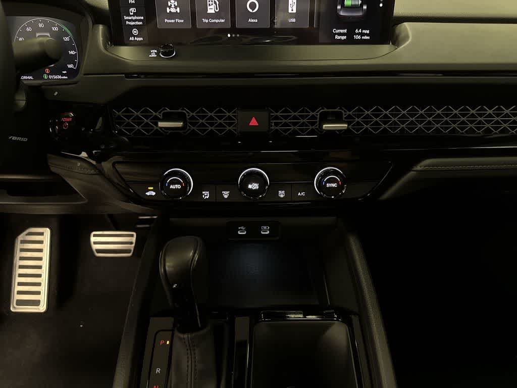 Honda Accord Hybrid Sport 2024