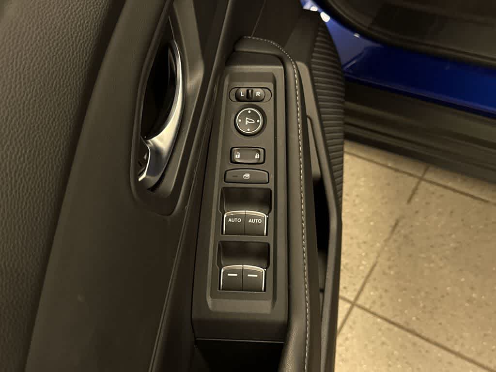 Honda Accord Hybrid Sport 2024