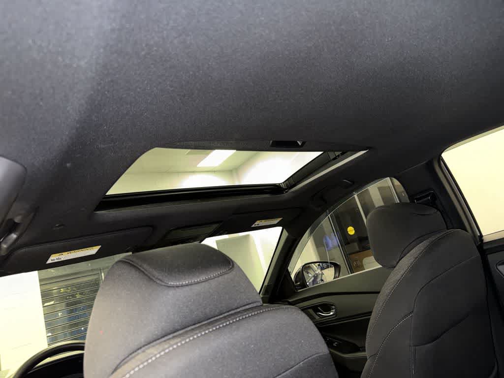 Honda Accord Hybrid Sport 2024