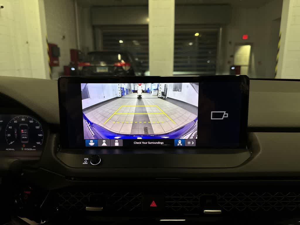 Honda Accord Hybrid Sport 2024