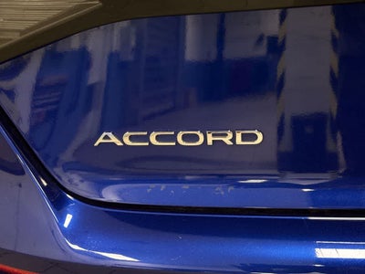 Honda Accord Hybrid Sport 2024