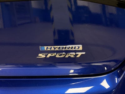 Honda Accord Hybrid Sport 2024