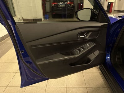 Honda Accord Hybrid Sport 2024