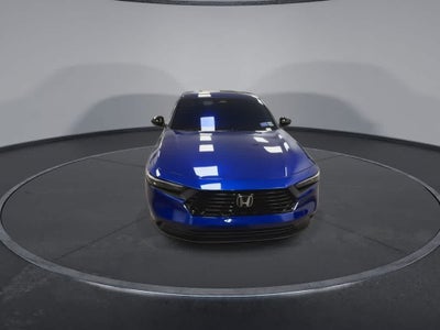 Honda Accord Hybrid Sport 2024