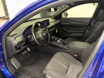 Honda Accord Hybrid Sport 2024