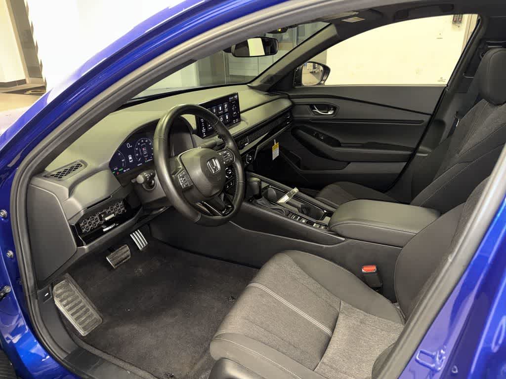 Honda Accord Hybrid Sport 2024