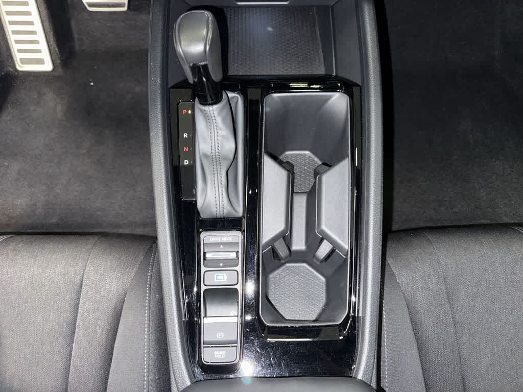 Honda Accord Hybrid Sport 2024