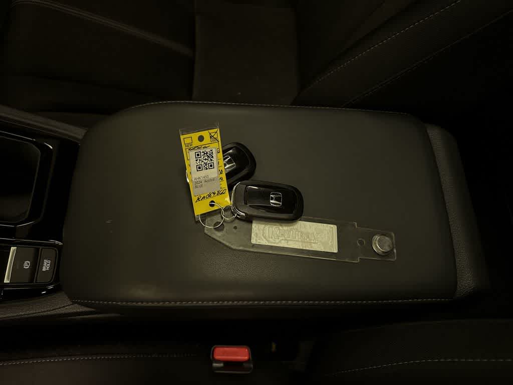 Honda Accord Hybrid Sport 2024