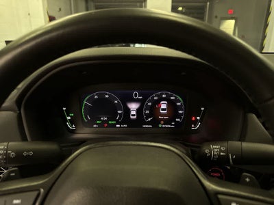 Honda Accord Hybrid Sport 2024