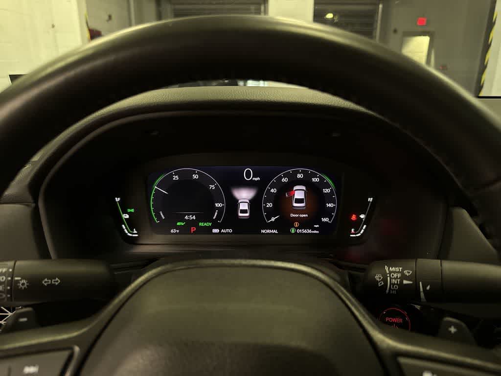 Honda Accord Hybrid Sport 2024