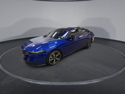 Honda Accord Hybrid Sport 2024