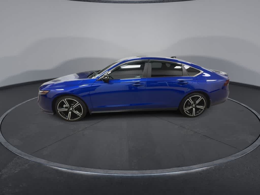 Honda Accord Hybrid Sport 2024