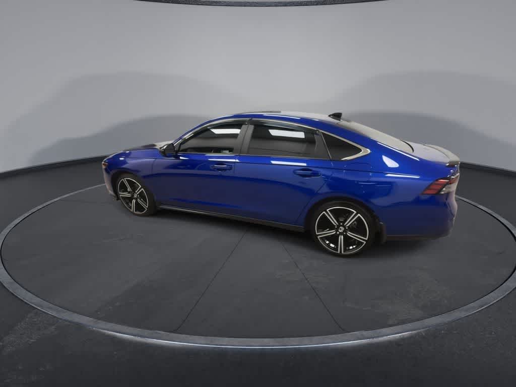 Honda Accord Hybrid Sport 2024