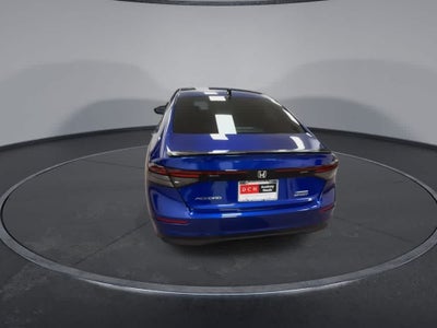 Honda Accord Hybrid Sport 2024