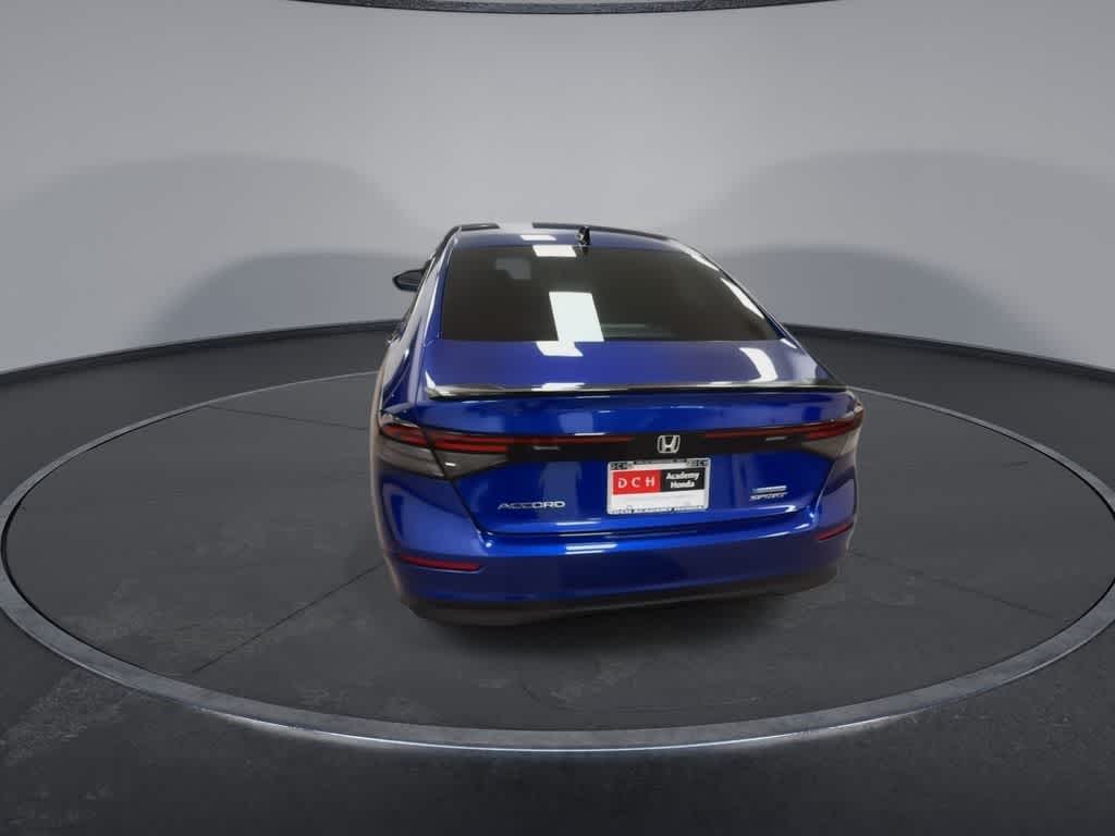 Honda Accord Hybrid Sport 2024