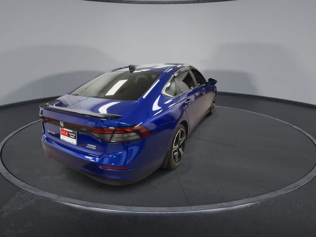 Honda Accord Hybrid Sport 2024