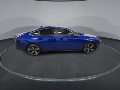 Honda Accord Hybrid Sport 2024