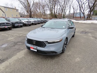 Honda Accord Sport 2026