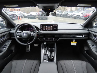 Honda Accord Sport 2026