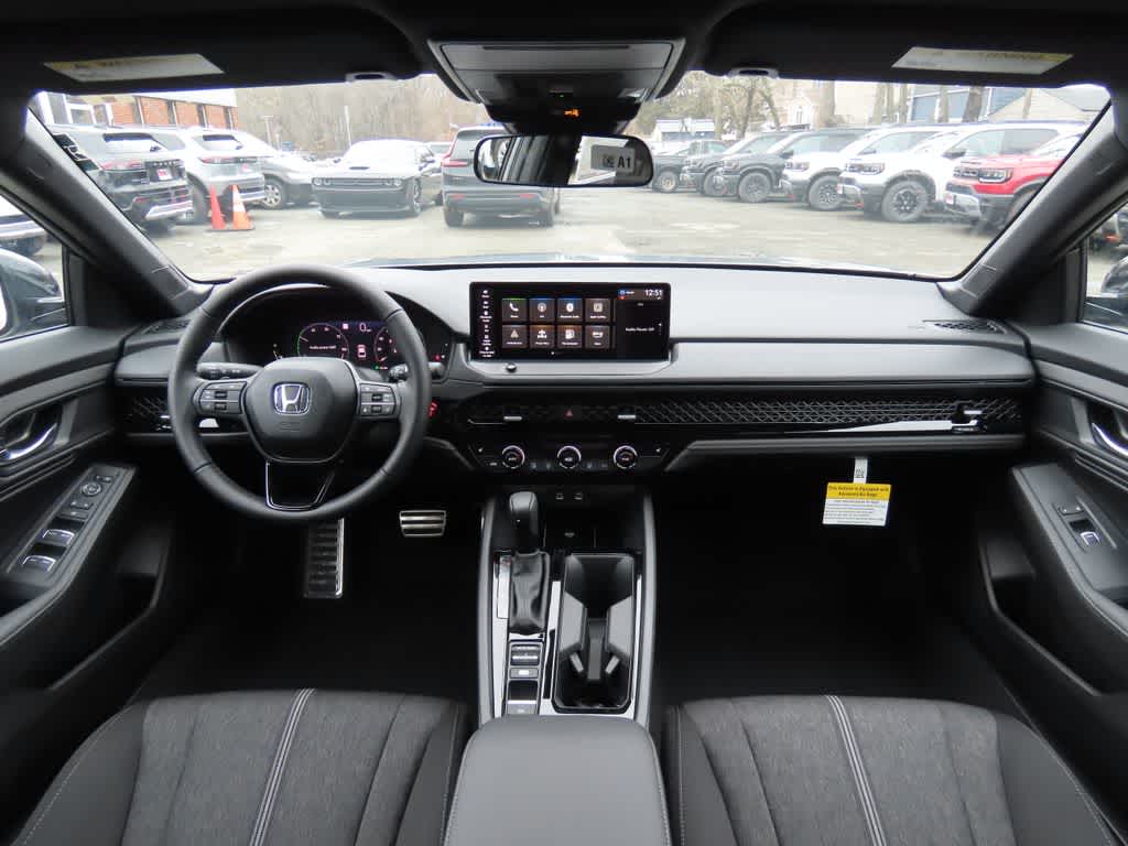 Honda Accord Sport 2026