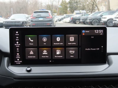 Honda Accord Sport 2026