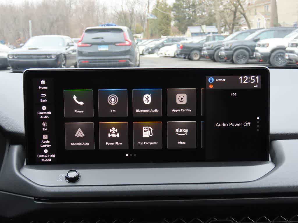 Honda Accord Sport 2026