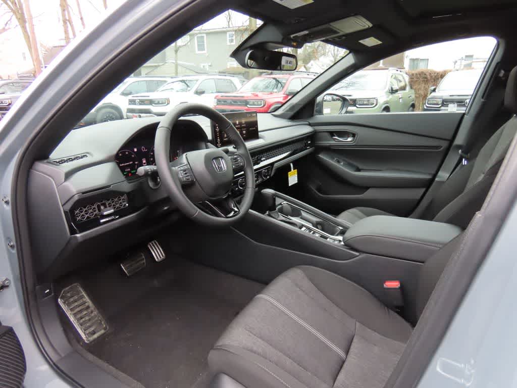 Honda Accord Sport 2026