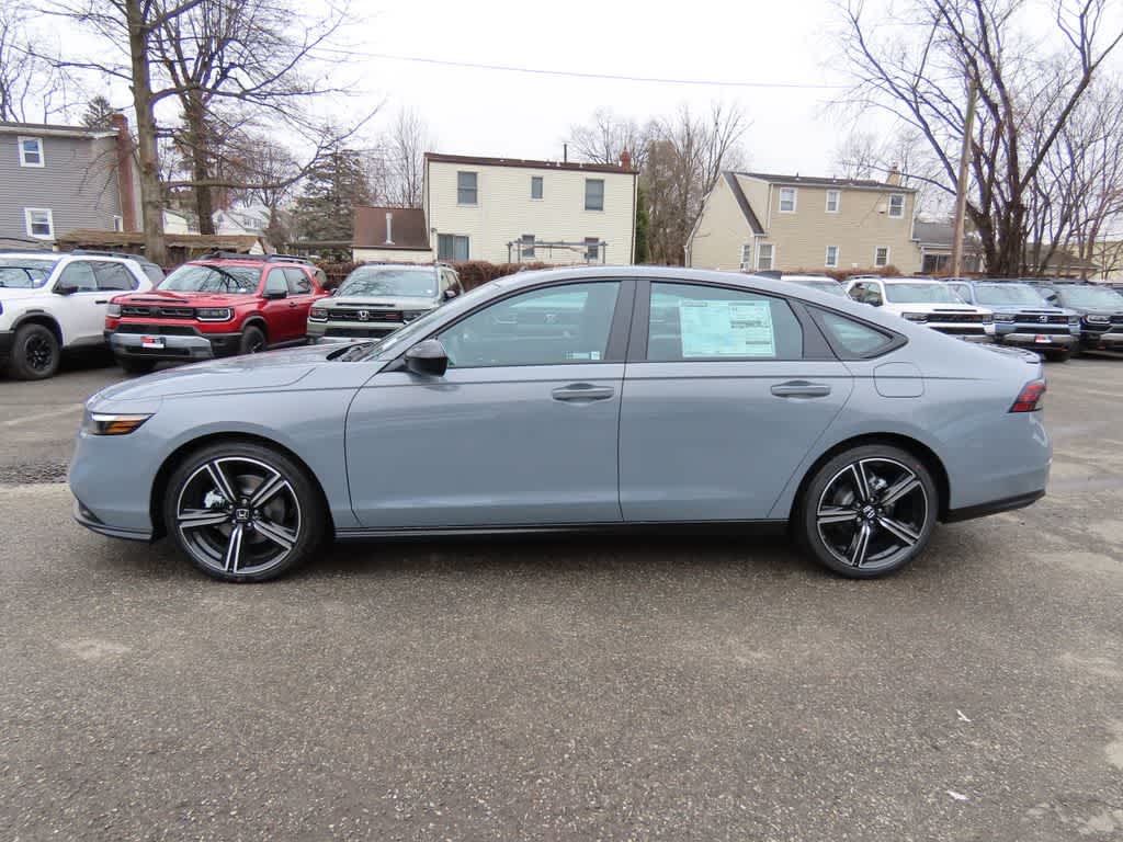 Honda Accord Sport 2026