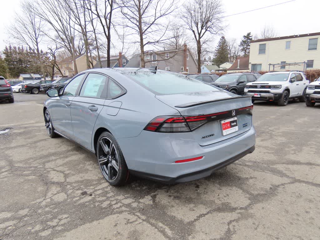 Honda Accord Sport 2026