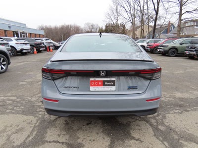 Honda Accord Sport 2026