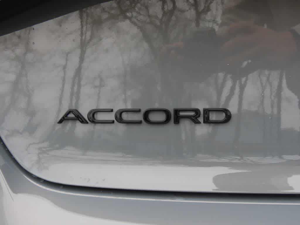 Honda Accord Sport 2026