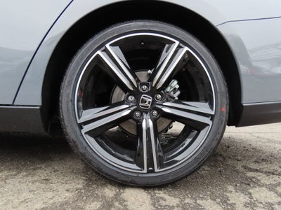 Honda Accord Sport 2026