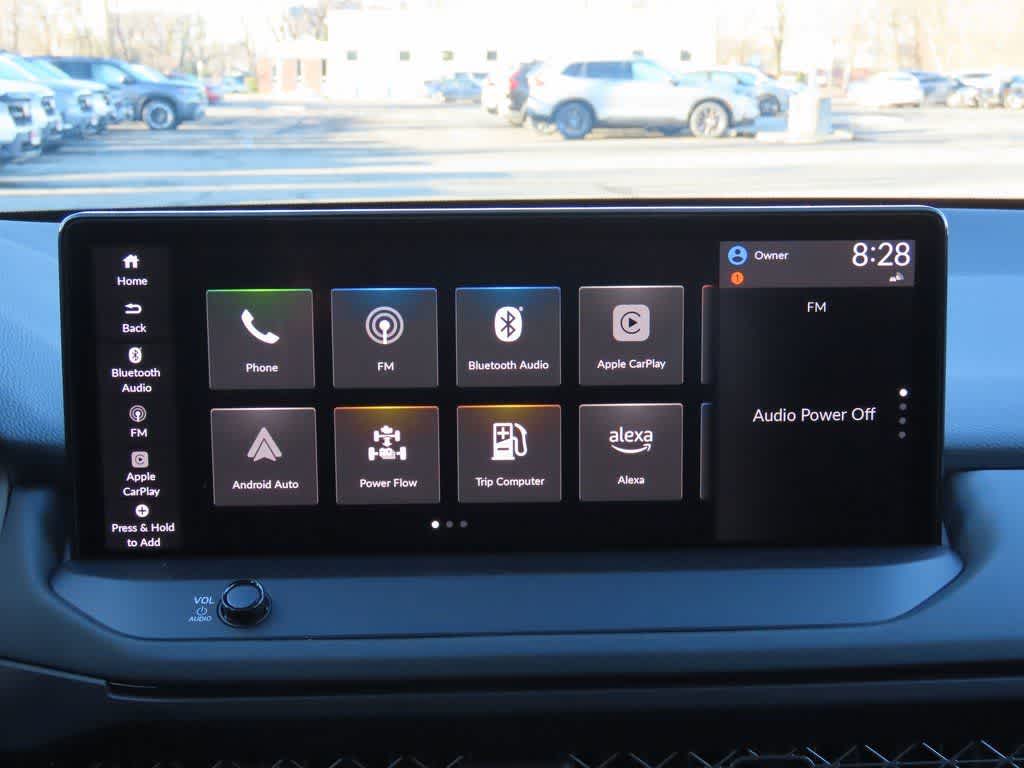 Honda Accord Sport 2026