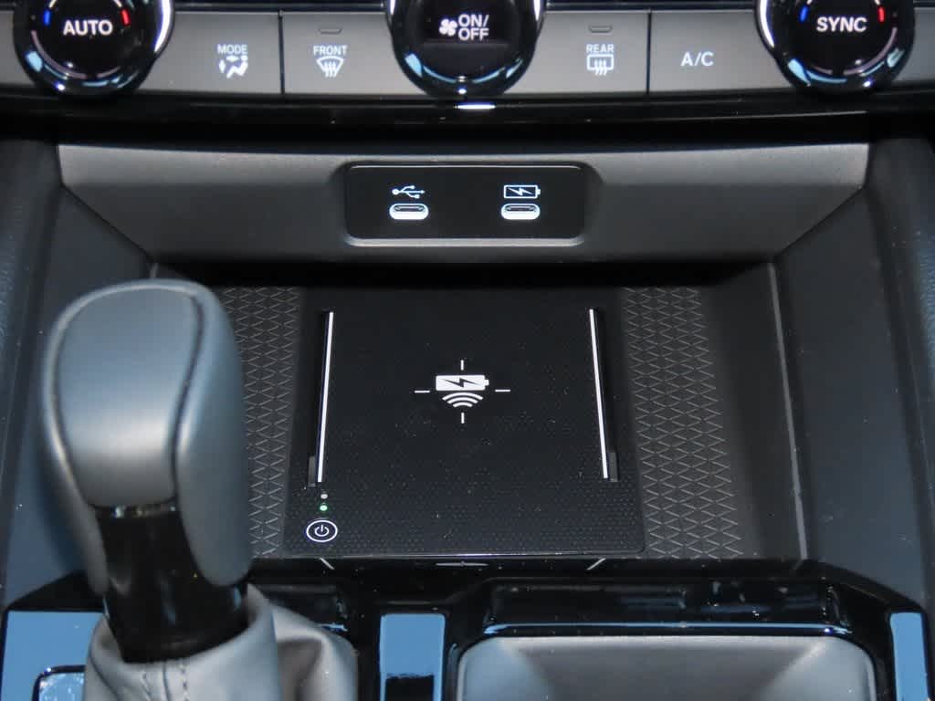 Honda Accord Sport 2026