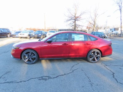 Honda Accord Sport 2026