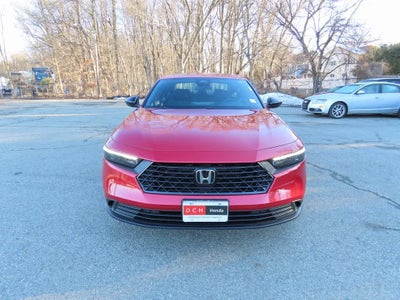 Honda Accord Sport 2026