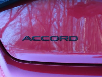 Honda Accord Sport 2026
