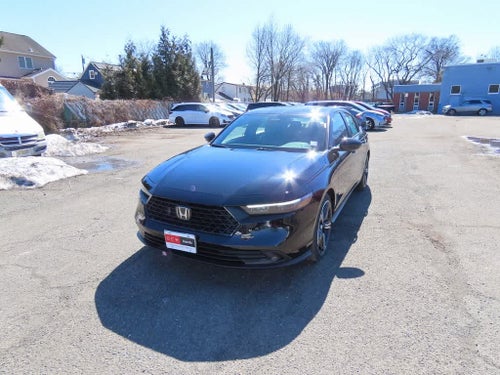 Honda Accord Sport 2026