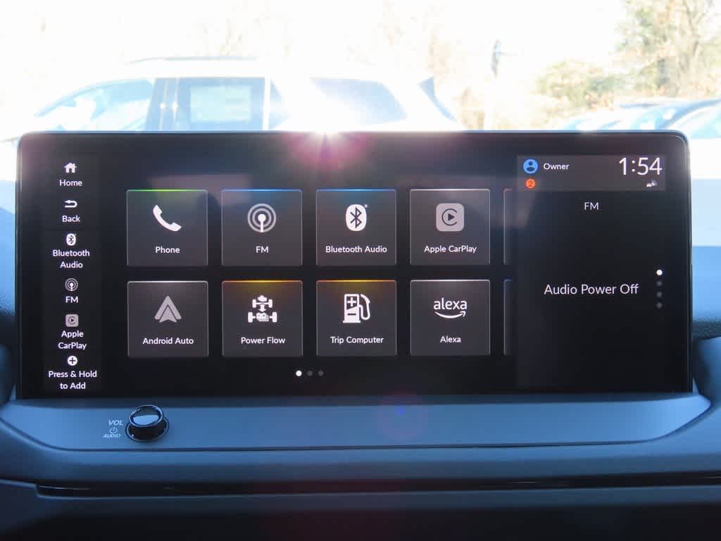 Honda Accord Sport 2026