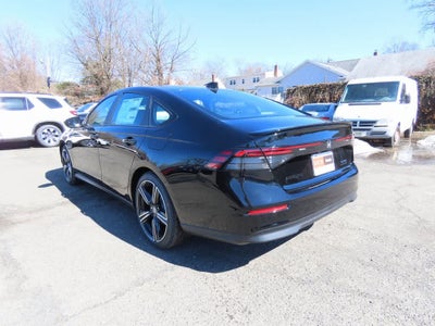 Honda Accord Sport 2026